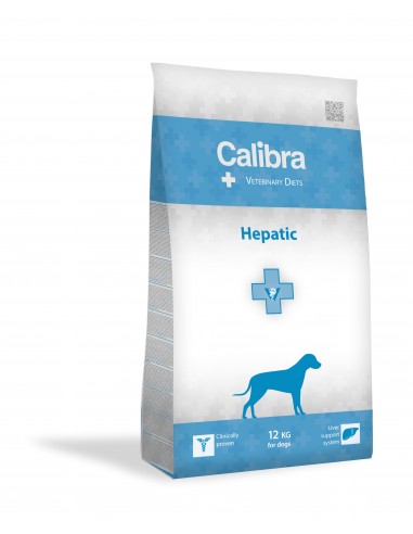 Calibra Veterinay Diet Dog Hepatic