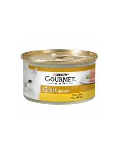 Purina Gourmet Gold Mousse