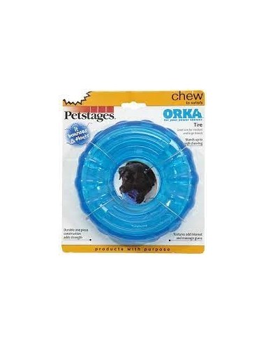 Juguete perro Orka Tire