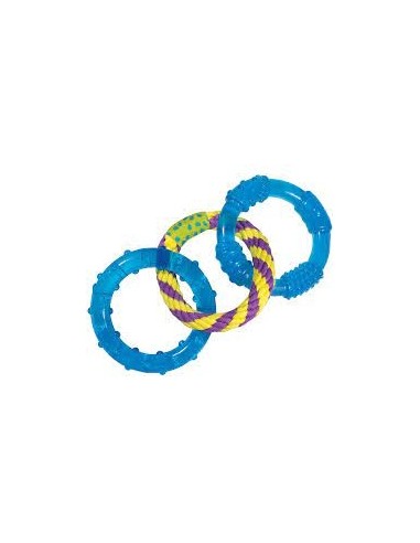 Juguete perro Orka Dental Links