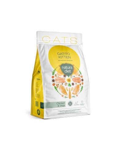 Natura Diet Kitten Pollo