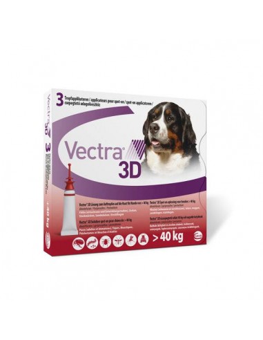 Vectra 3D Antiparasitario Para Perros...