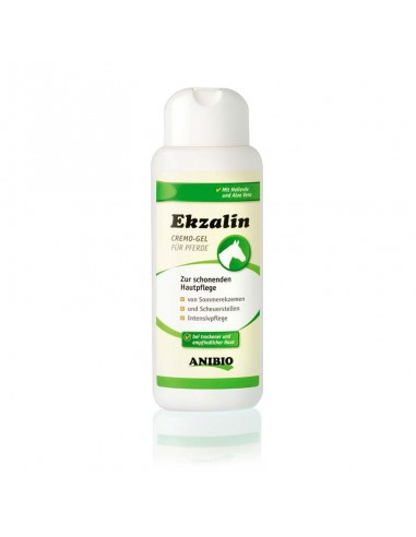 Anibio Ekzalin con Aloe Vera