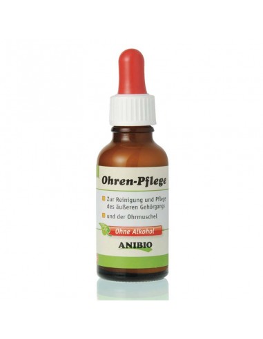 Anibio Limpiador Ótico
