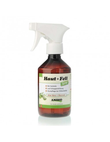 Anibio Spray Mineral para Piel y Pelo...