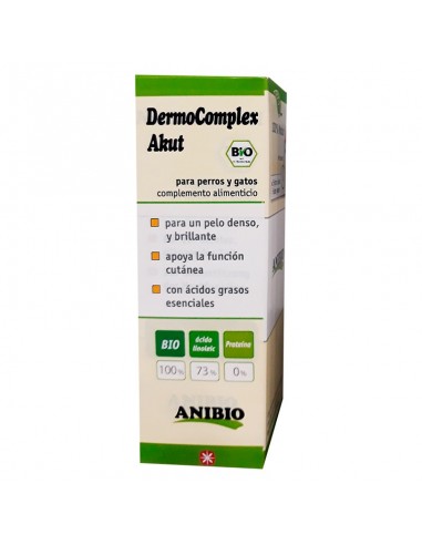 Anibio Dermocomplex Akut Aceite de...