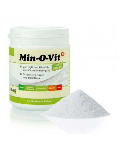 Anibio Min-O-Vit