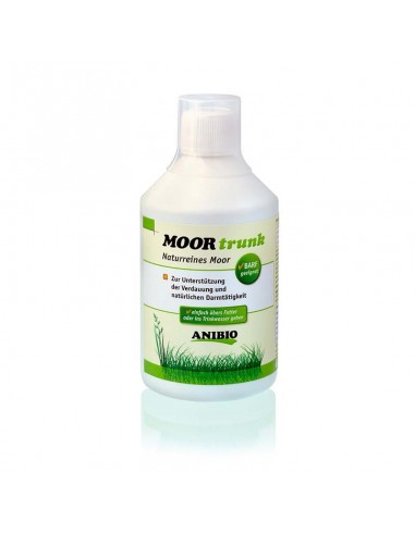 Anibio Moortrunk (Bebida de Arcilla...