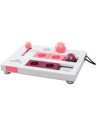 Trixie Juguete Gato Interactivo Brain... Trixie Juguete Gato Interactivo Brain...