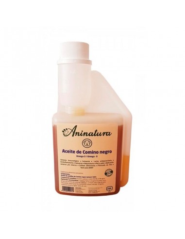 Aninatura Aceite de Comino Negro