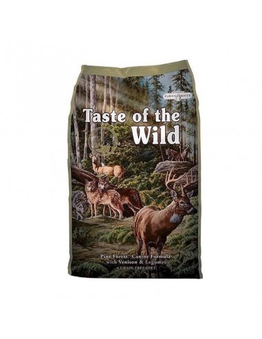 Taste of the Wild Gato Pine Forest...