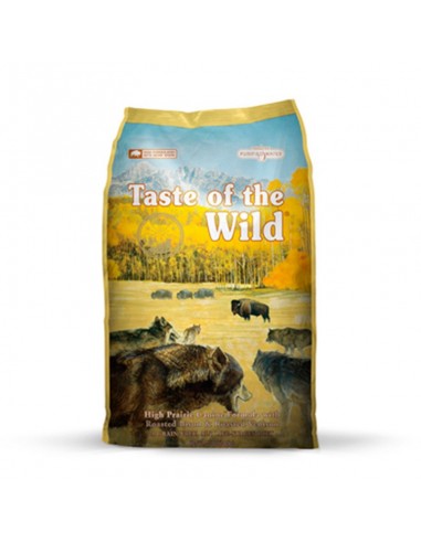 Taste of the Wild Perro High Prairie