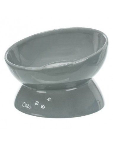 Trixie Comedero Gato Cerámica XXL...