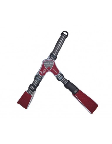 Arnés Coralpina Cinquetorri Rojo Vino...