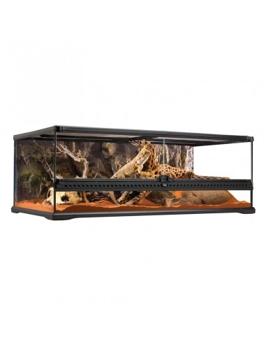 Terrario De Cristal Low Exo Terra Terrario De Cristal Low Exo Terra