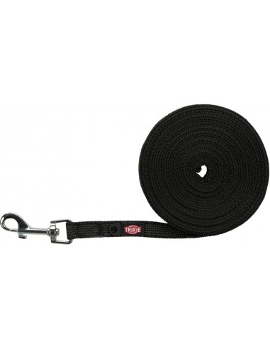 Trixie Correa De Rastreo S-M Negro Trixie Correa De Rastreo S-M Negro