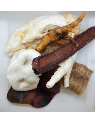 Caja Snacks Naturales Perro Caja Snacks Naturales Perro