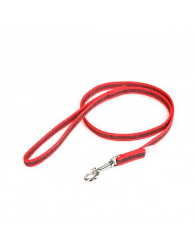 Correa Julius Engomada Con Asa Rojo