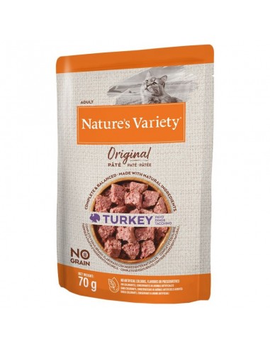 Nature's Variety Gato Original Pate...