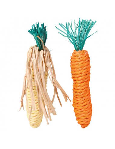 Trixie Juguetes Roedor de Paja