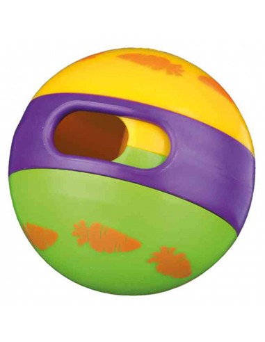 Trixie Juguete Roedor Pelota Snack