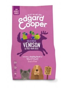 Edgard Cooper Perro Grain...