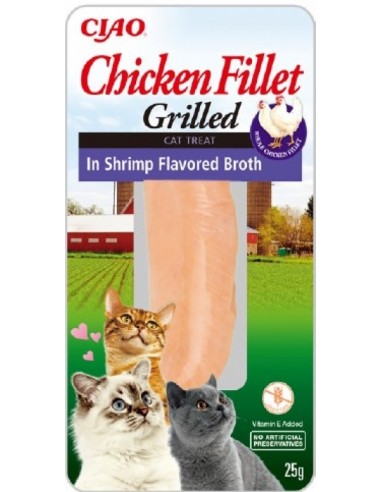 Churu Gato Filete De Pollo en Caldo...