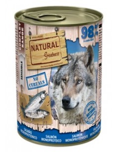 Natural Greatness Canine...