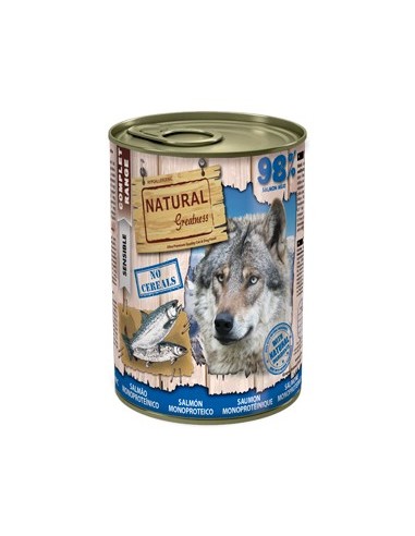 Natural Greatness Canine Monoproteico...