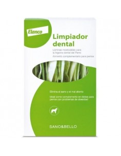 Elanco Limpiador Dental...
