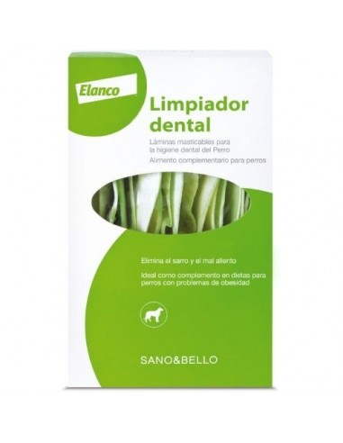 Elanco Limpiador Dental Sano & Bello