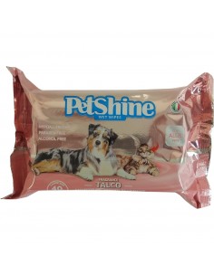 PetShine Toallitas Húmedas Passion para perros y gatos