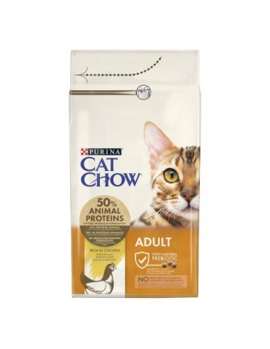 Purina Cat Chow Adulto Pollo