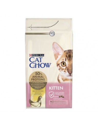 Purina Cat Chow Kitten