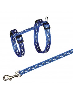 Trixie Arnés Para Gato Dibujos 2