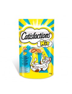 Catisfactions Snack Gato...