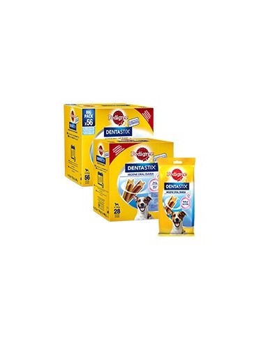 Dentastix Limpieza Dental Razas Grandes