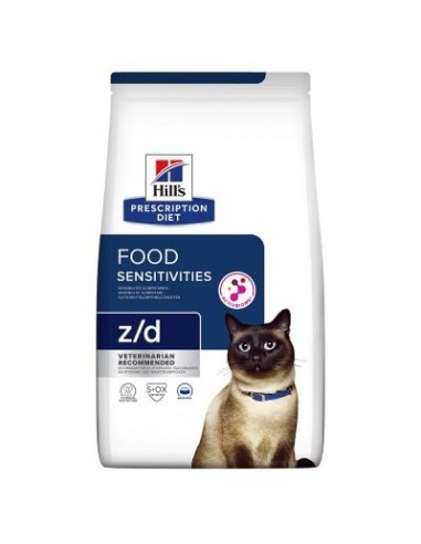 Hill's Prescription Diet Feline z/d