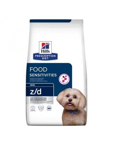 Hill's Prescription Diet Canine z/d Mini