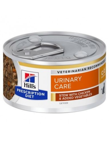 Hill's Prescription Diet Feline c/d...