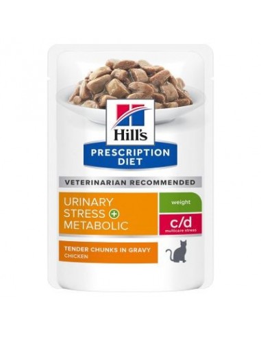 Hill's Prescription Diet Feline c/d...