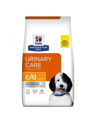 Hill's Prescription Diet Canine c/d...