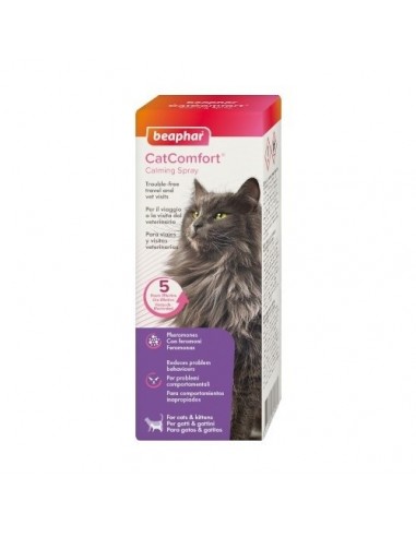 Beaphar CatComfort Relajante Spray Gatos