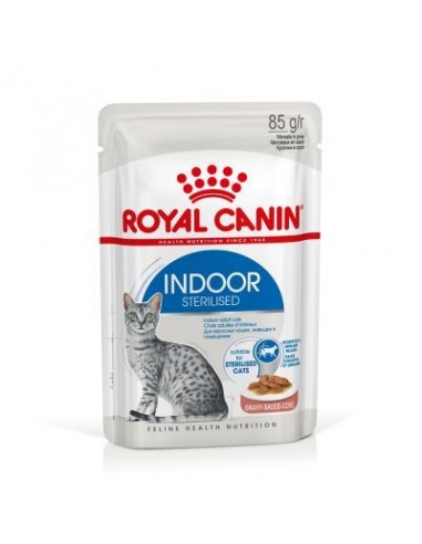 Royal Canin Feline Indoor Salsa Sobre