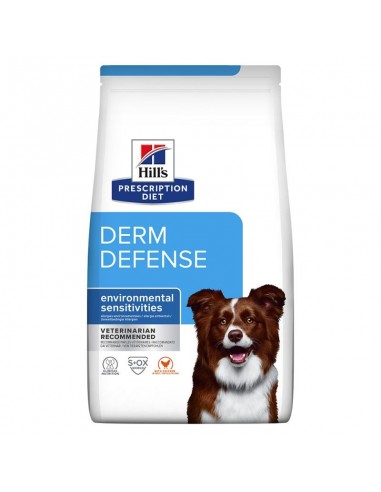 Hill's Prescription Diet Canine Derm... Hill's Prescription Diet Canine Derm...