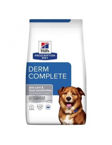 Hill's Prescription Diet Canine Derm... Hill's Prescription Diet Canine Derm...