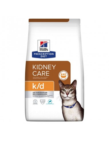 Hill's Prescription Diet Feline k/d Atun
