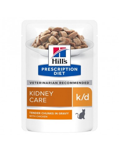 Hill's Prescription Diet Feline k/d...