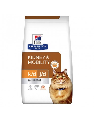 Hill's Prescription Diet Feline k/d +...