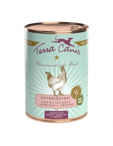 Terra Canis Grain Free Pollo Chirivia... Terra Canis Grain Free Pollo Chirivia...